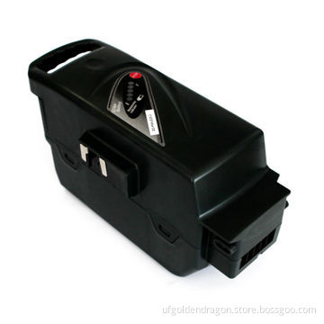 E-Bike Battery for Panasonic 25.2V-26V System
